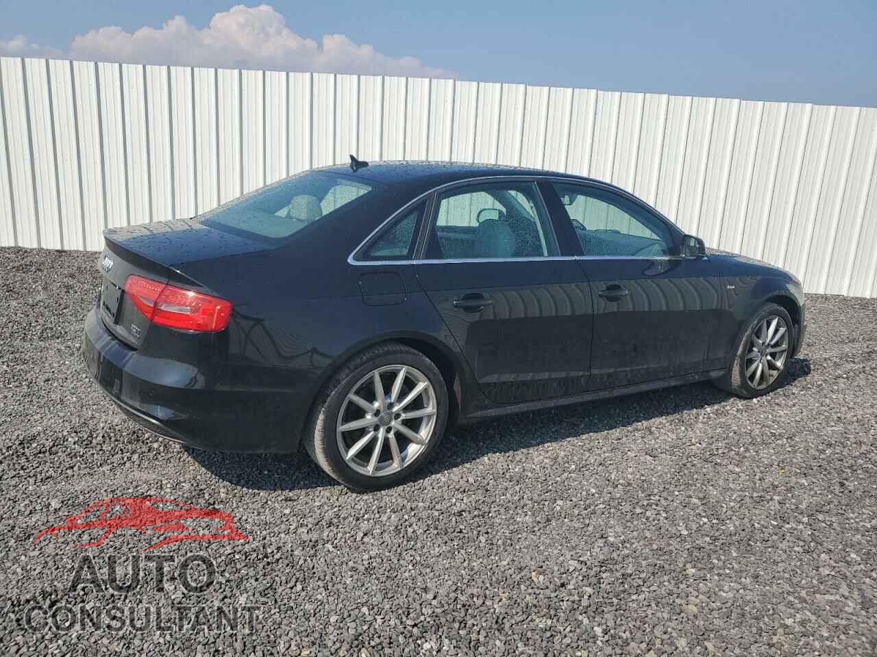 AUDI A4 2016 - WAUFFAFL1GN001037