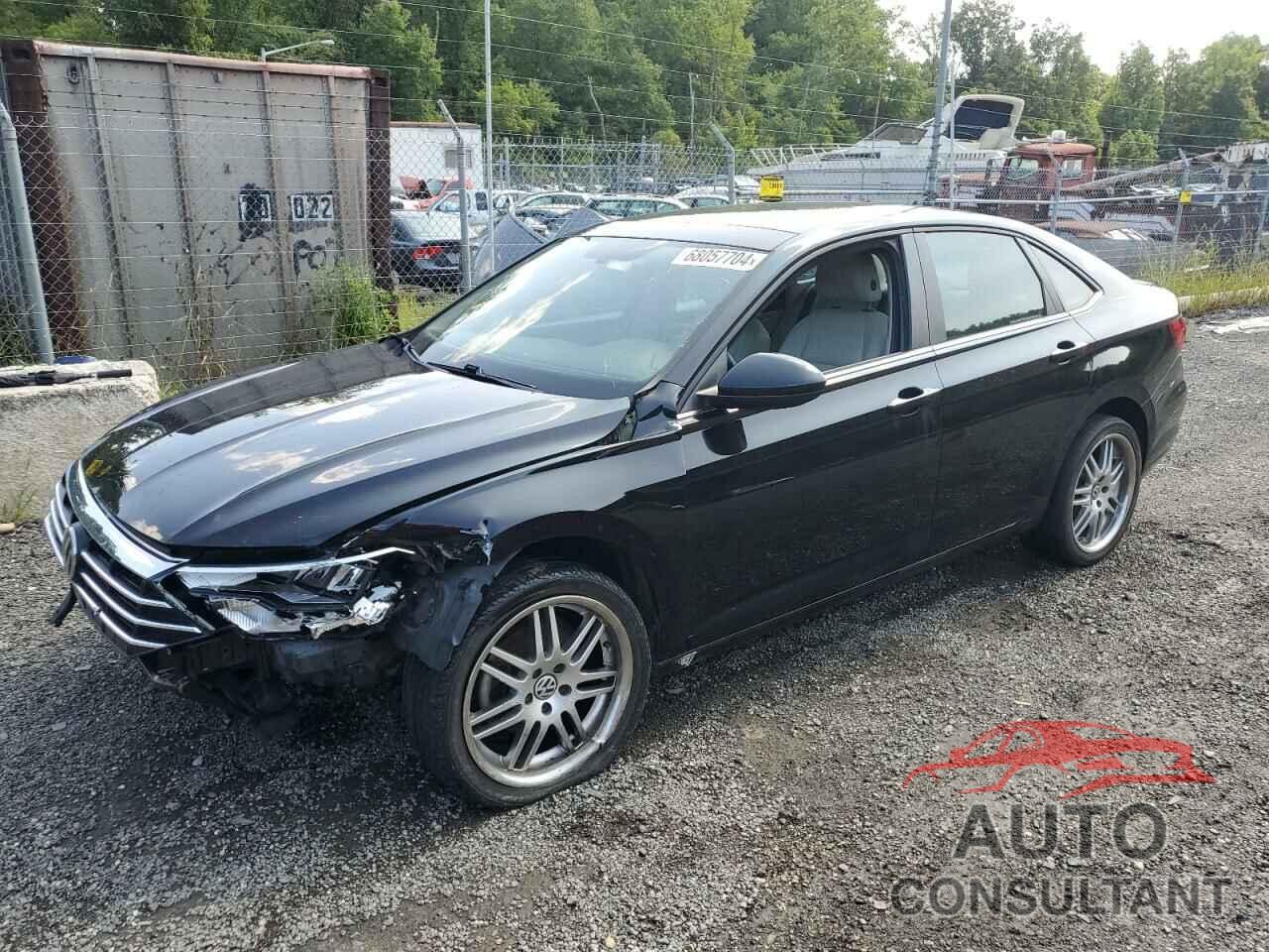 VOLKSWAGEN JETTA 2019 - 3VWC57BU0KM078668