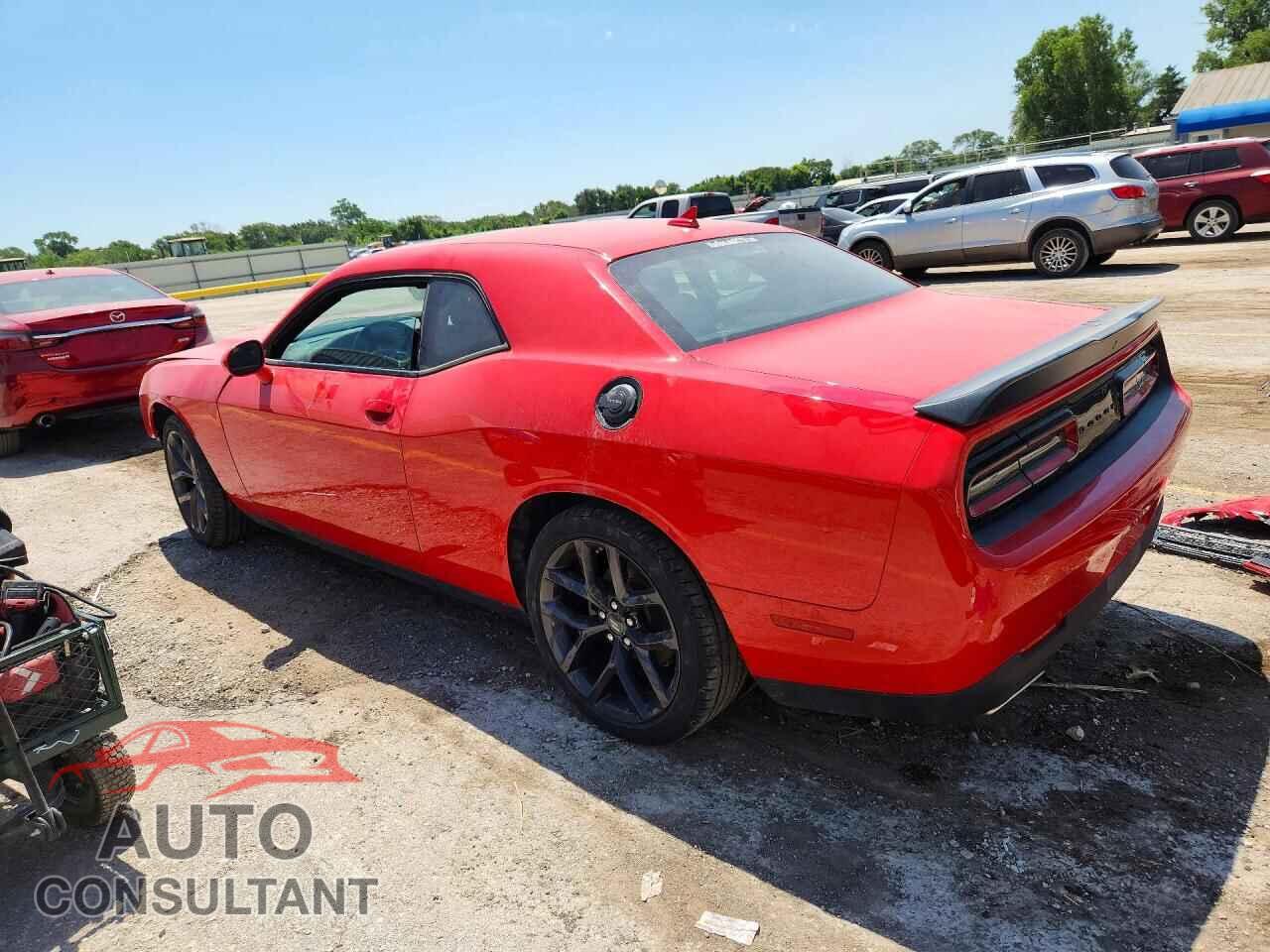DODGE CHALLENGER 2023 - 2C3CDZAG0PH602439