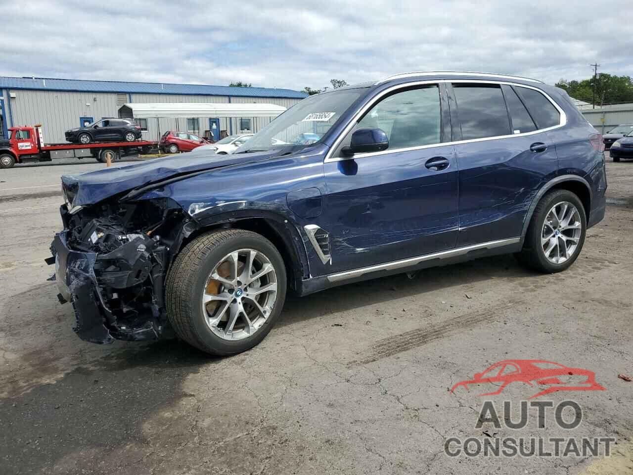 BMW X5 2024 - 5UX43EU01R9V84206