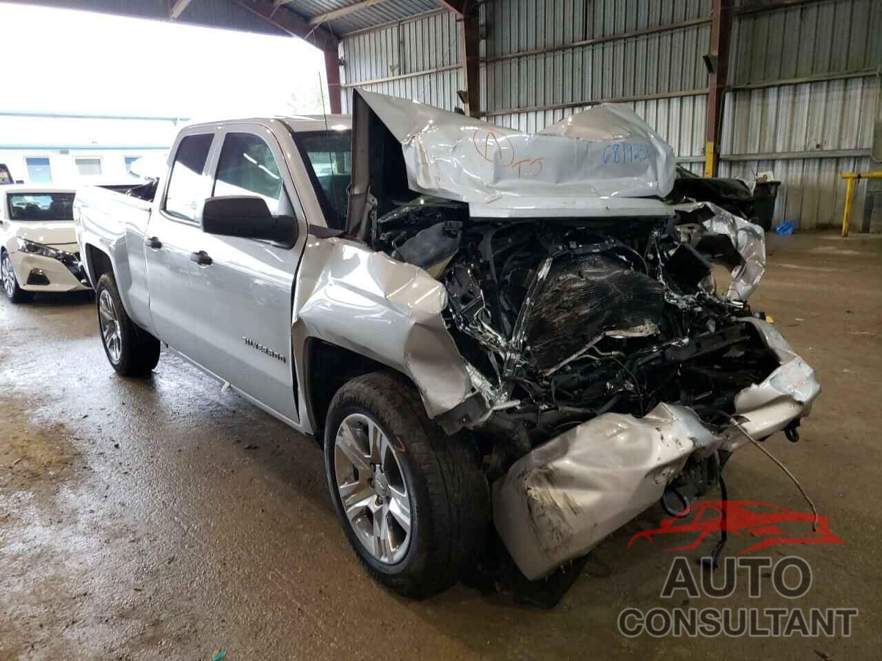 CHEVROLET SILVERADO 2018 - 1GCRCPEC3JZ305659