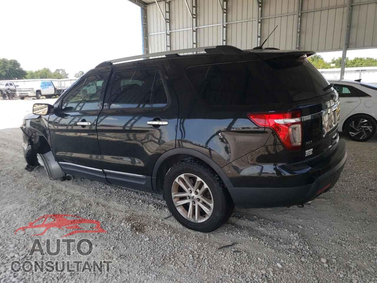 FORD EXPLORER 2014 - 1FM5K8D86EGB75183