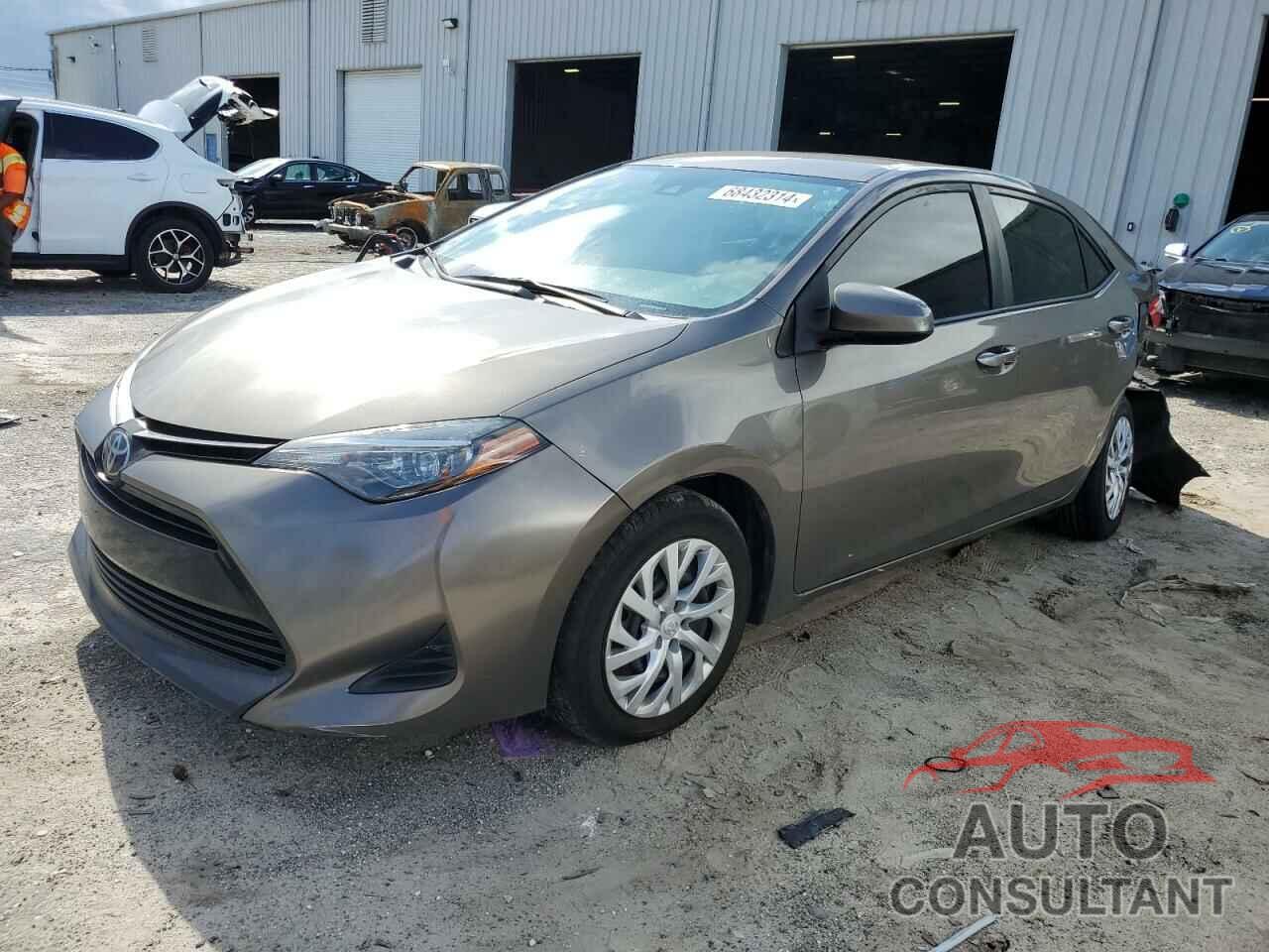 TOYOTA COROLLA 2019 - 5YFBURHE9KP940159