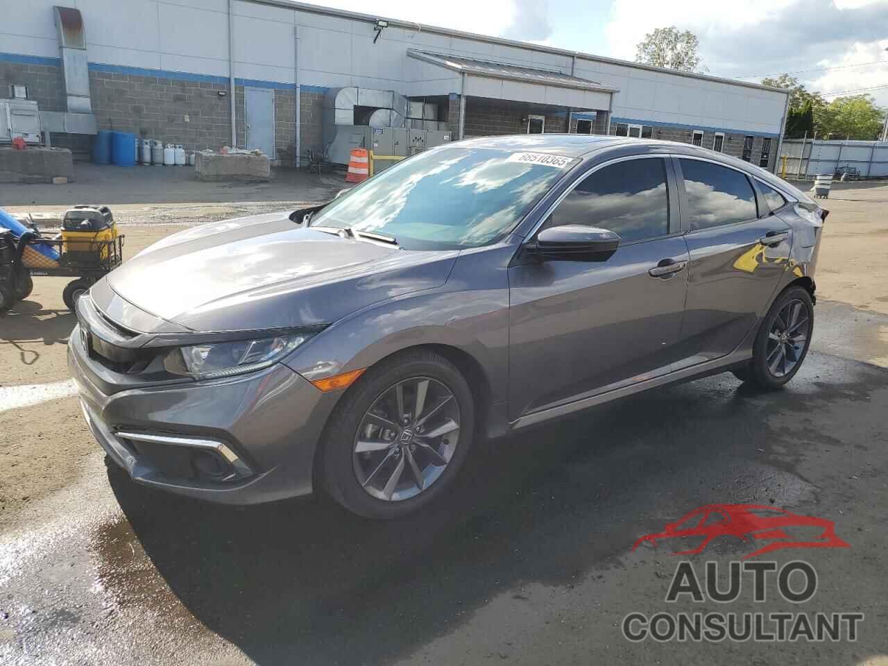 HONDA CIVIC 2021 - 19XFC1F36ME210107