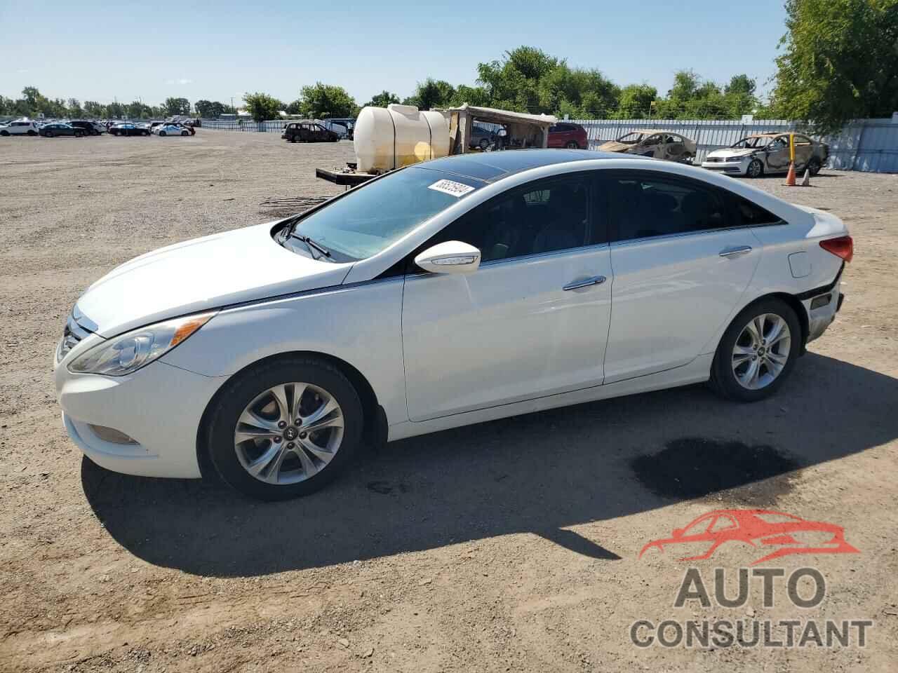 HYUNDAI SONATA 2012 - 5NPEC4AC1CH381832