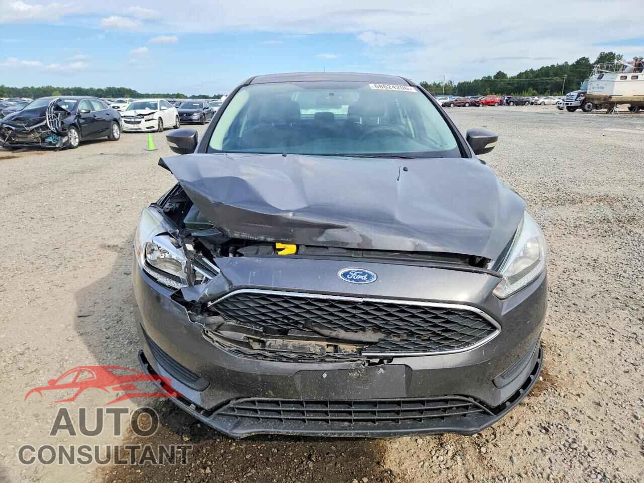 FORD FOCUS 2016 - 1FADP3F21GL367690