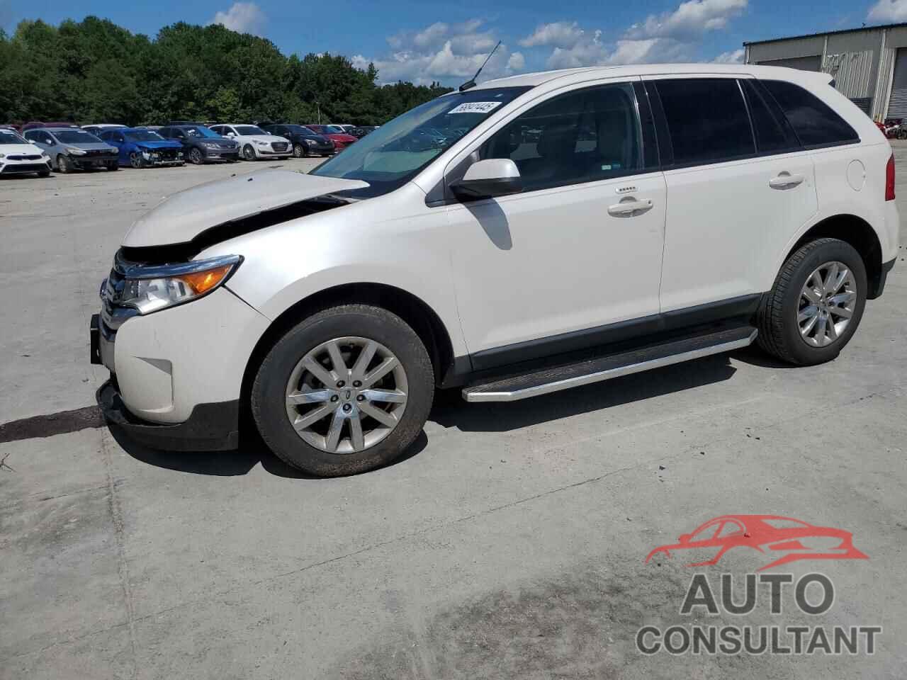 FORD EDGE 2013 - 2FMDK4JC8DBC10552