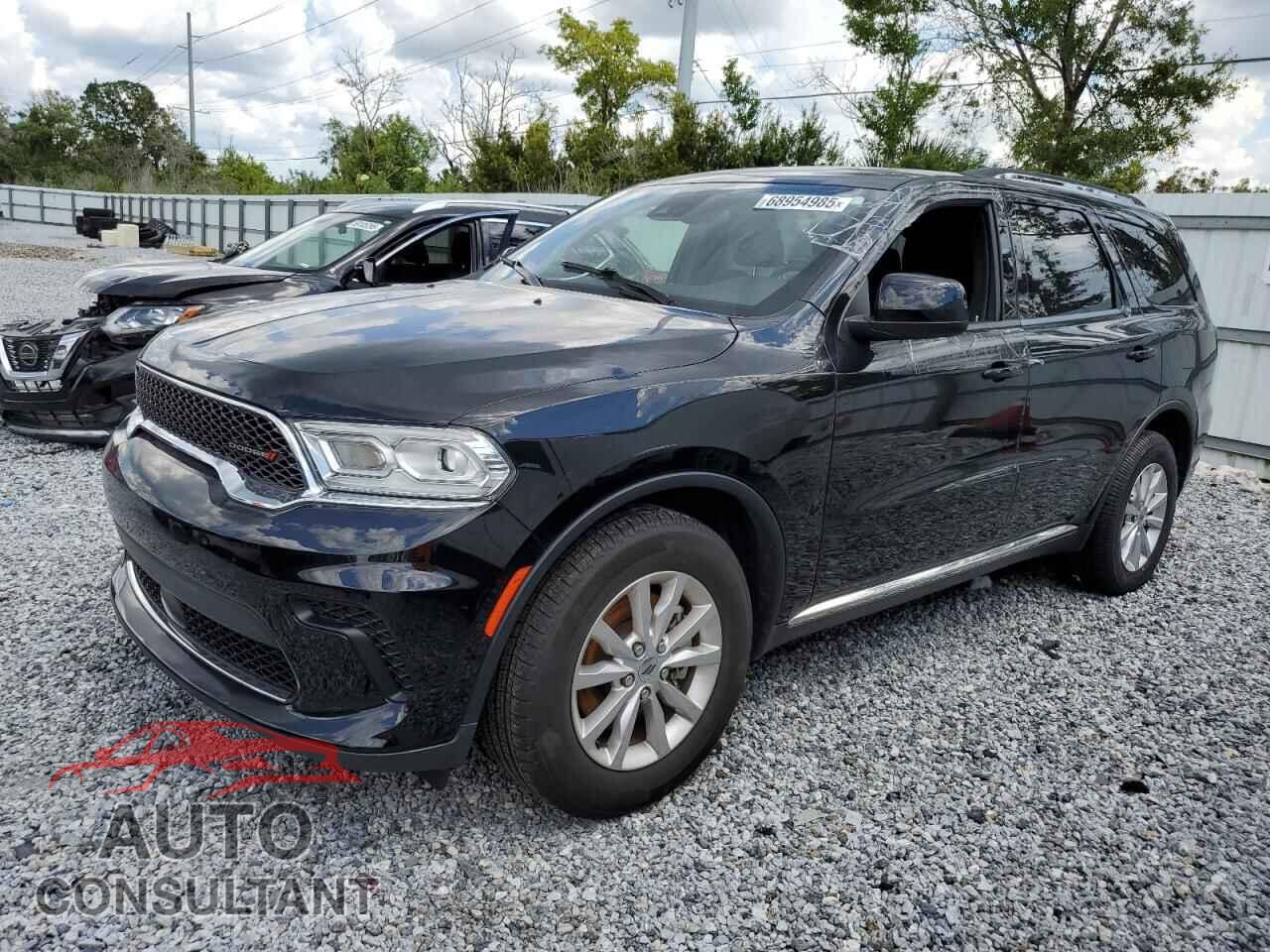 DODGE DURANGO 2023 - 1C4RDHAG4PC575801