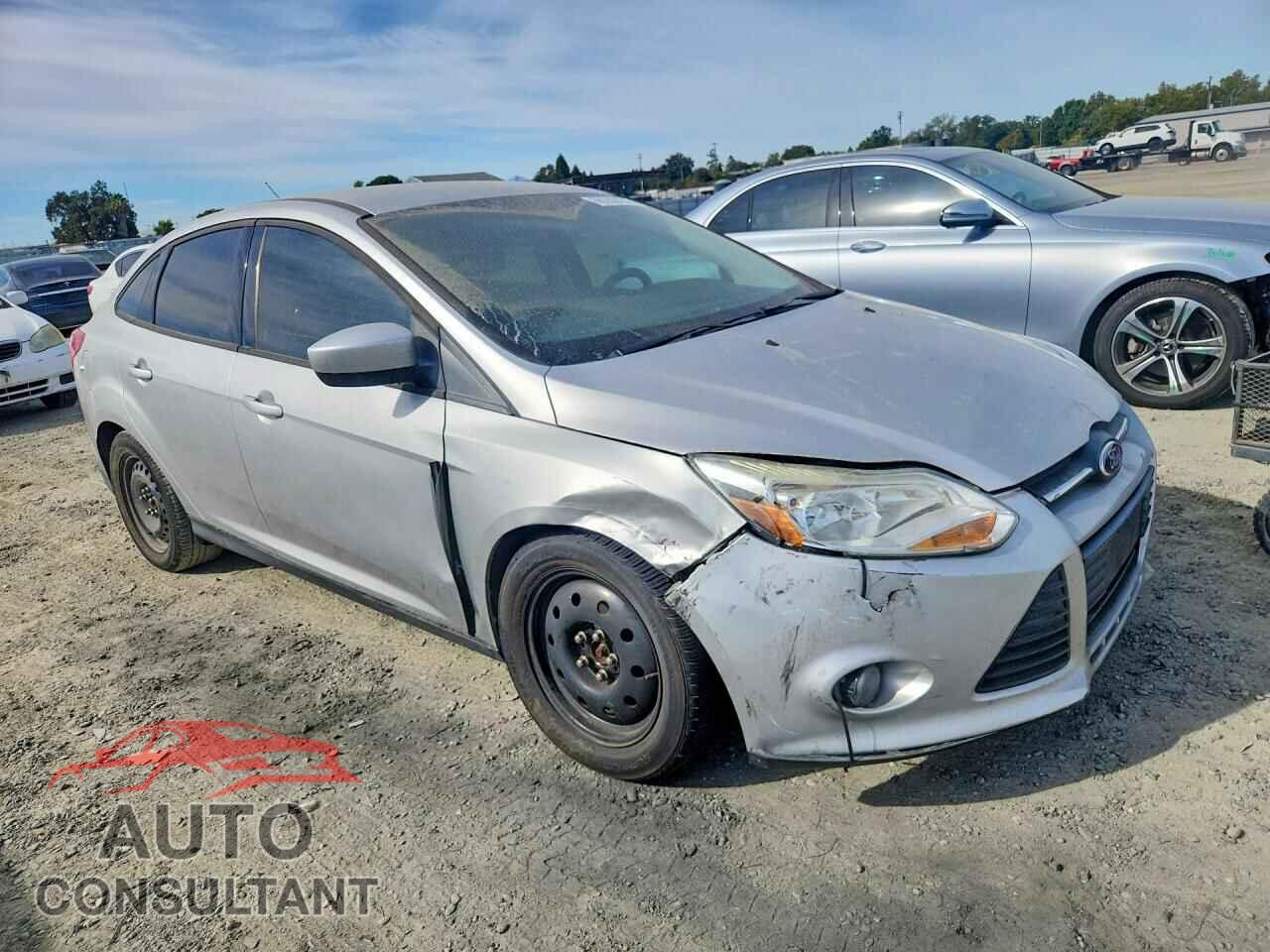 FORD FOCUS 2012 - 1FAHP3F21CL362792
