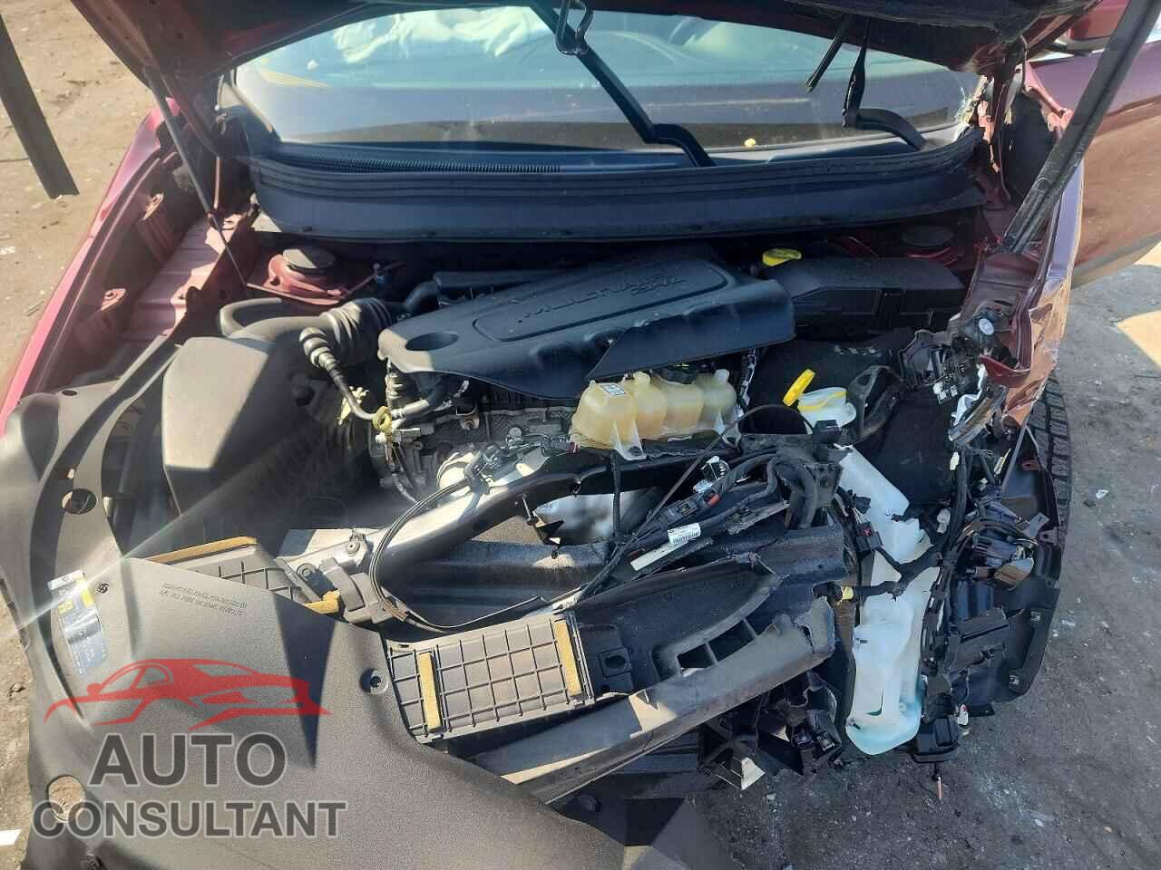 JEEP CHEROKEE 2019 - 1C4PJMLB5KD315971