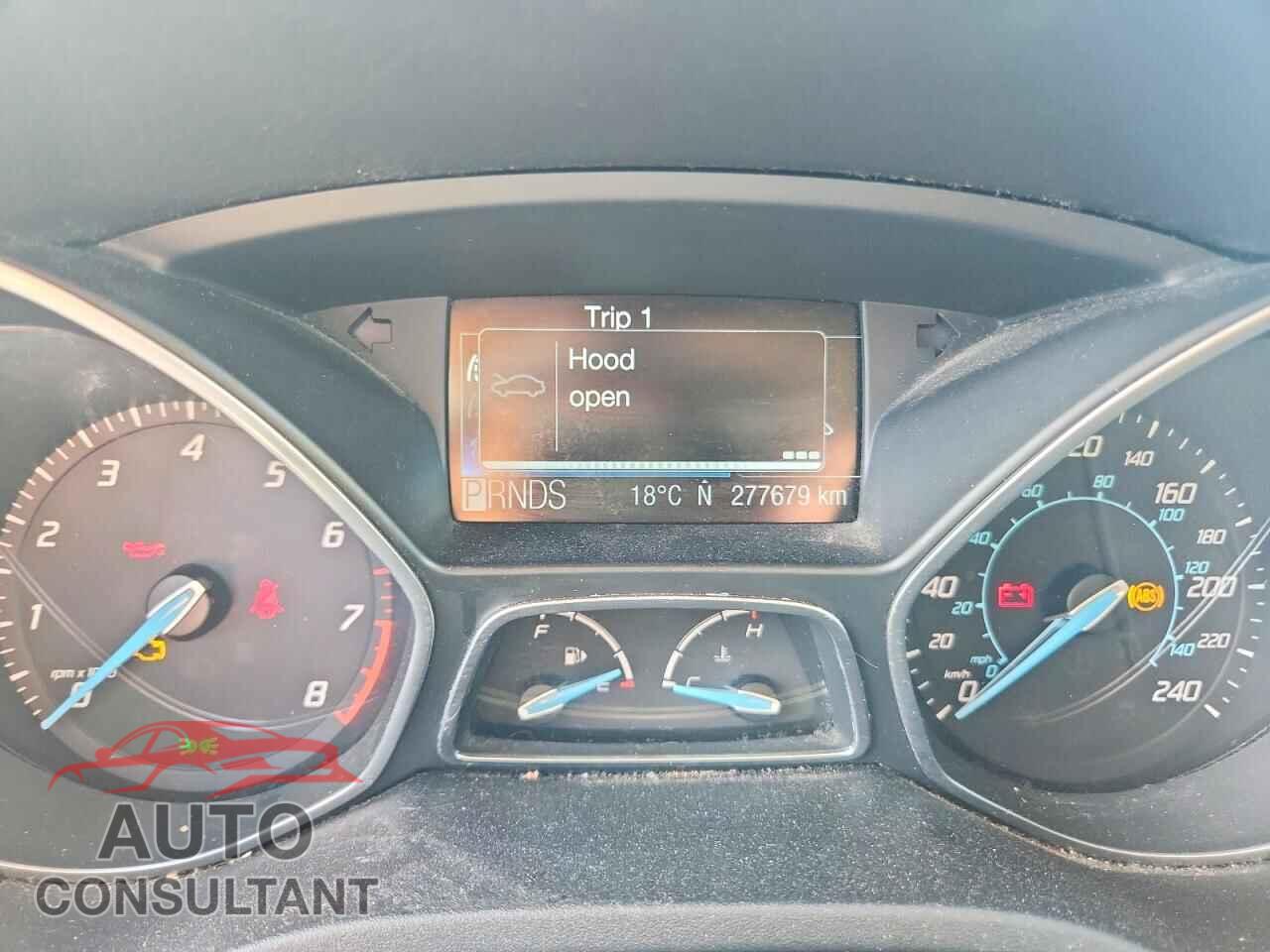 FORD FOCUS 2012 - 1FAHP3H29CL350712