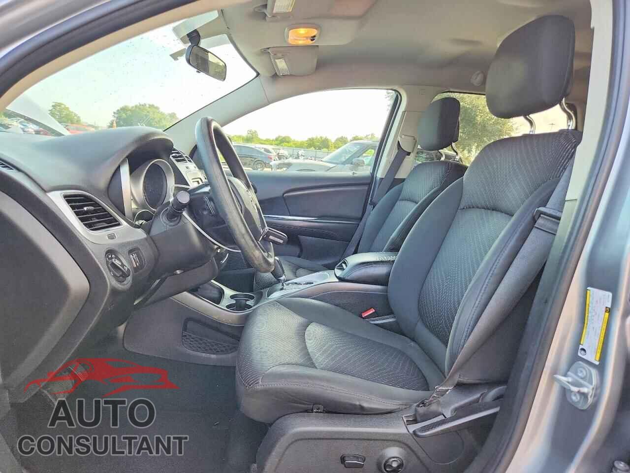 DODGE JOURNEY 2016 - 3C4PDCBB6GT174851