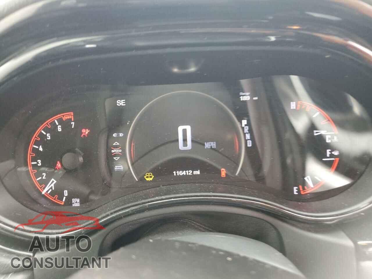 DODGE DURANGO 2021 - 1C4RDJDG1MC636696