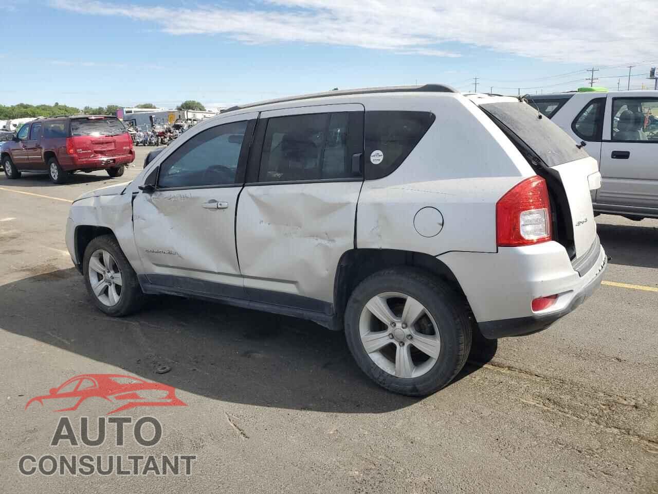 JEEP COMPASS 2013 - 1C4NJDBB3DD271433