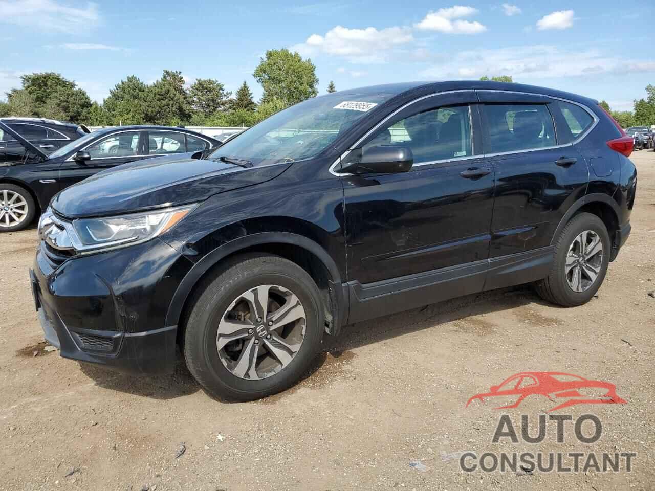 HONDA CRV 2018 - 2HKRW6H39JH224699