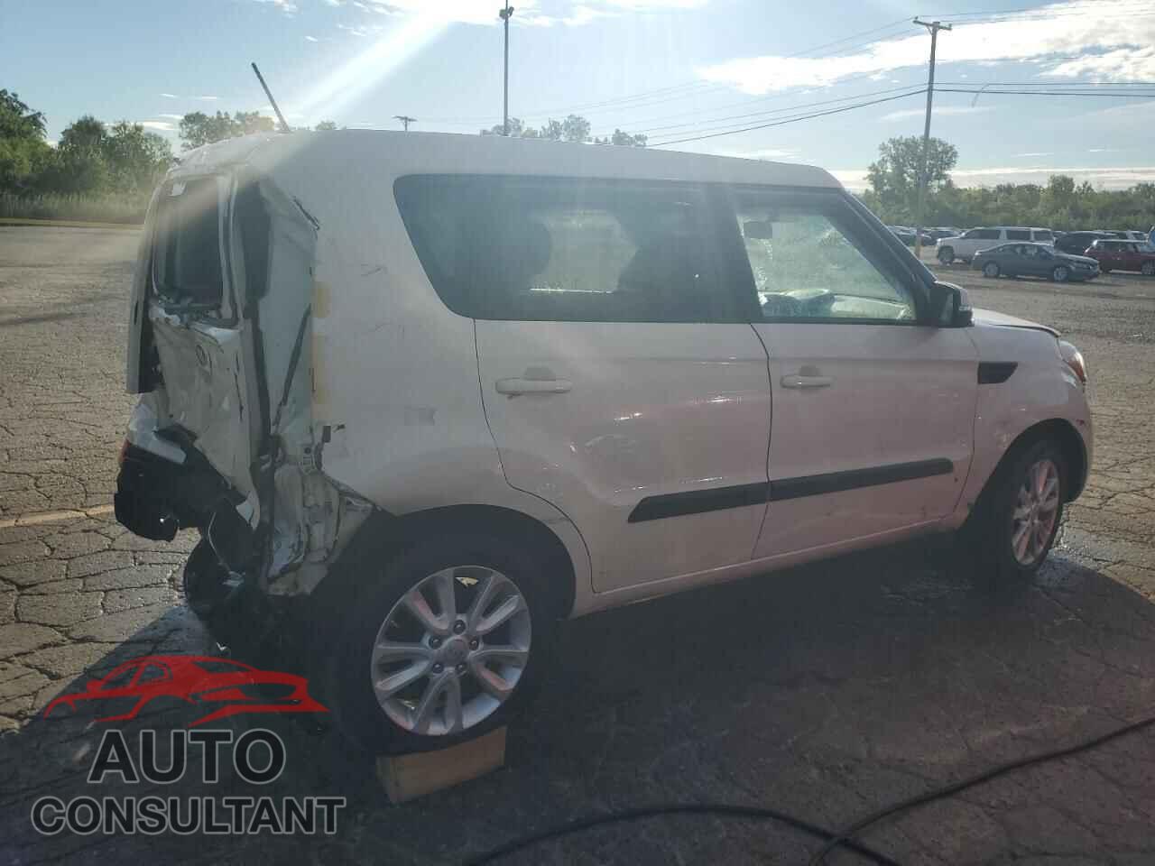 KIA SOUL 2013 - KNDJT2A62D7764357