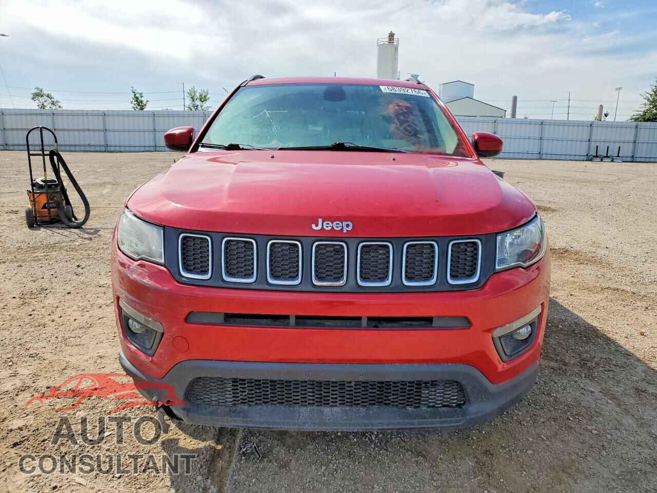 JEEP COMPASS 2019 - 3C4NJCBB2KT685806