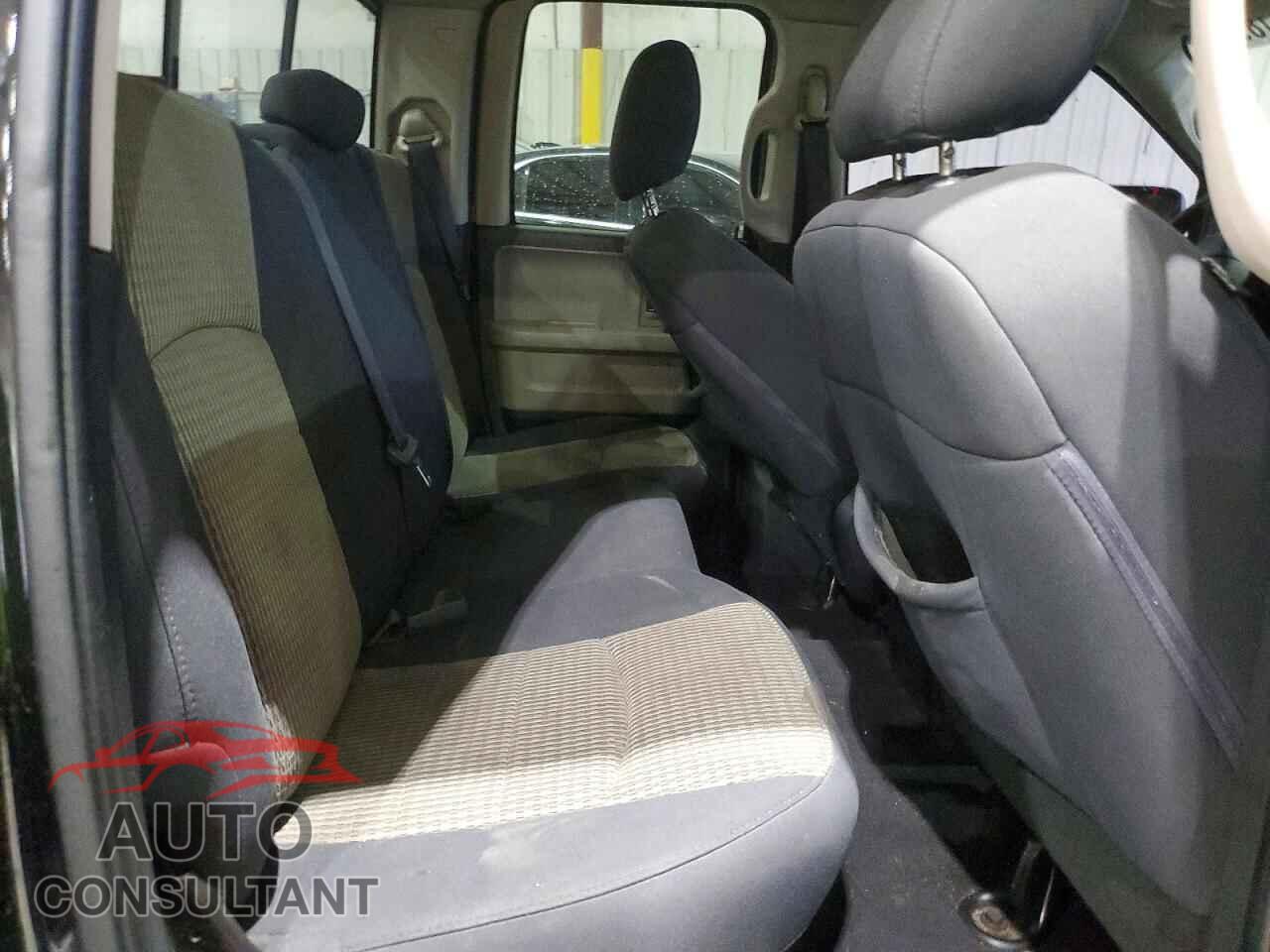DODGE RAM 1500 2012 - 1C6RD7GT8CS285468