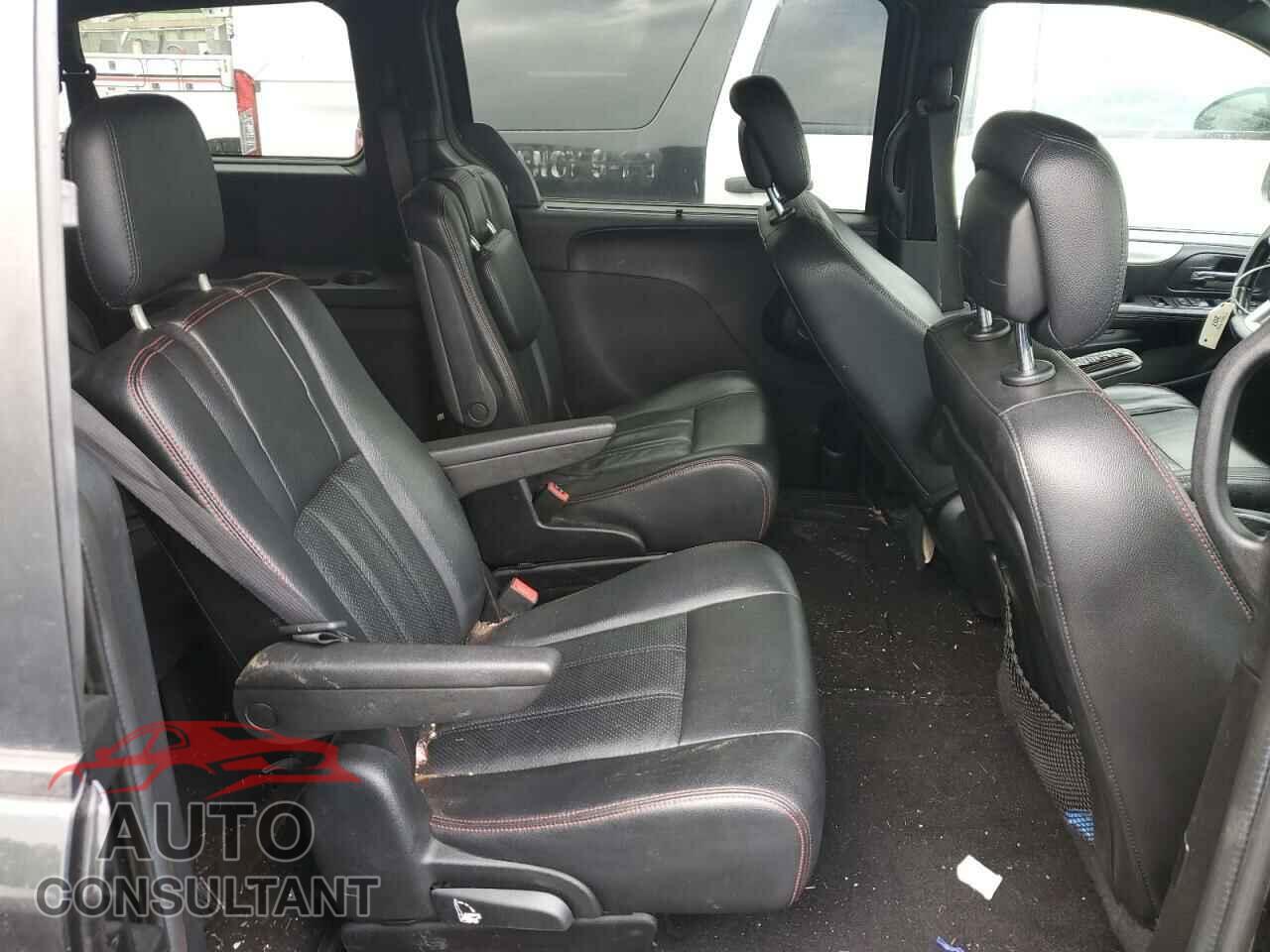 DODGE CARAVAN 2018 - 2C4RDGEG2JR346052