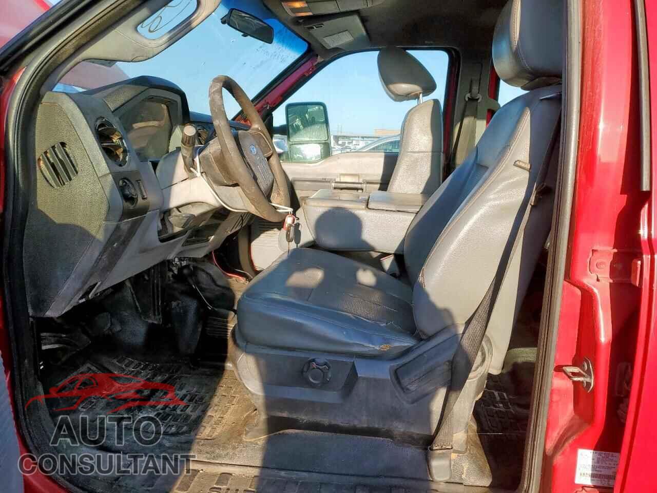 FORD F250 2014 - 1FT7W2B60EEB06548