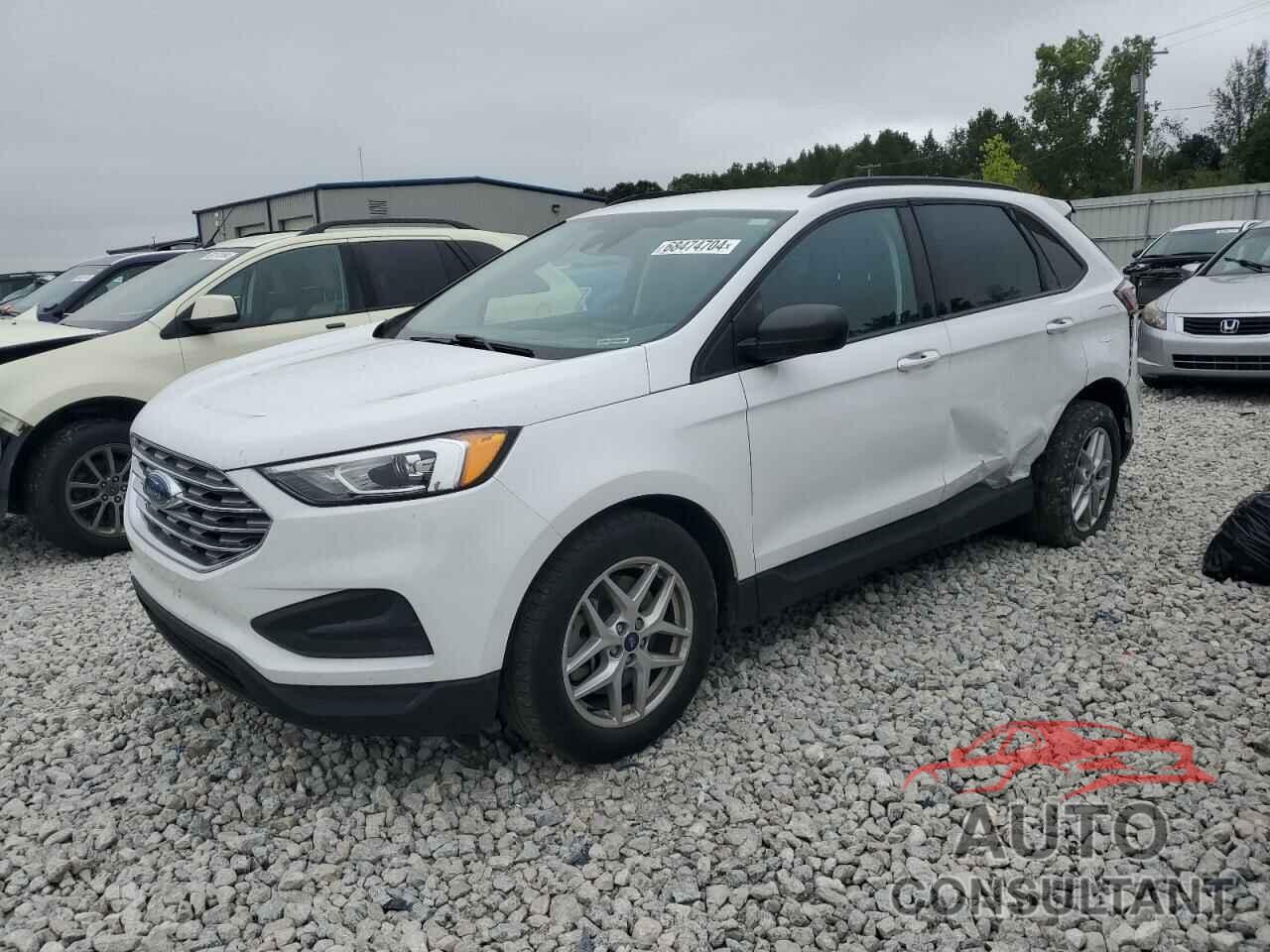 FORD EDGE 2021 - 2FMPK4G96MBA40992