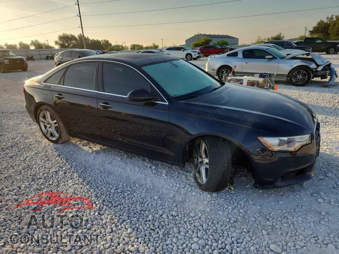 AUDI A6 2015 - WAUGFAFC2FN008887