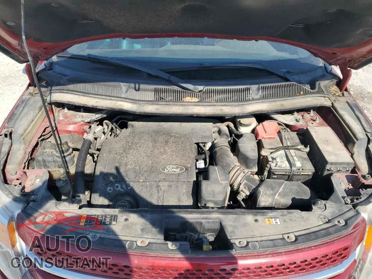 FORD EXPLORER 2014 - 1FM5K7F80EGB64333