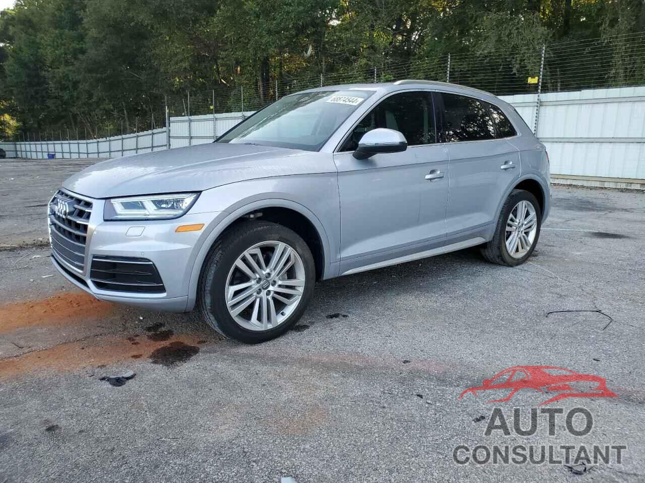 AUDI Q5 2019 - WA1BNAFY7K2052546