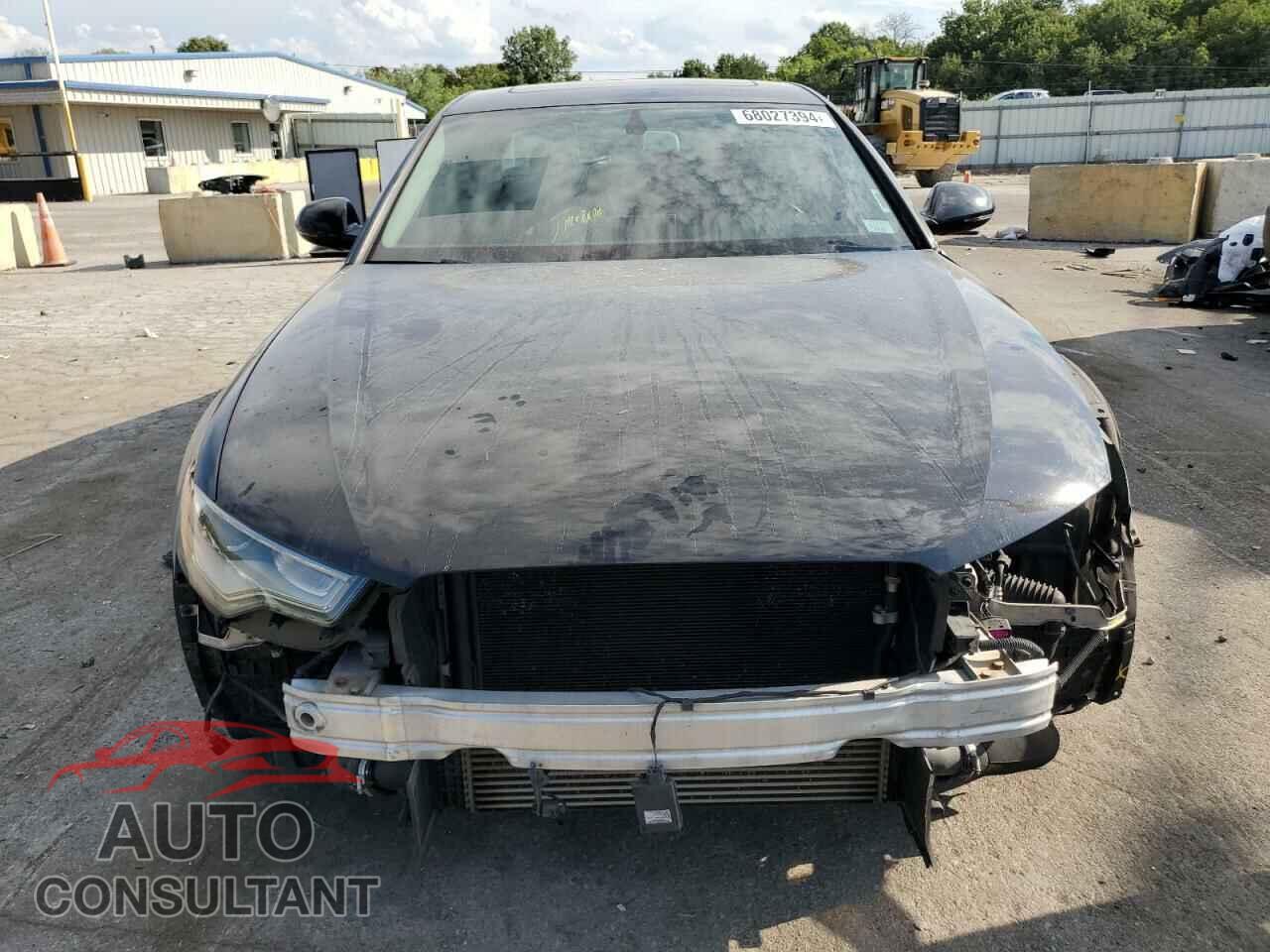 AUDI A6 2015 - WAUDFAFC2FN001943