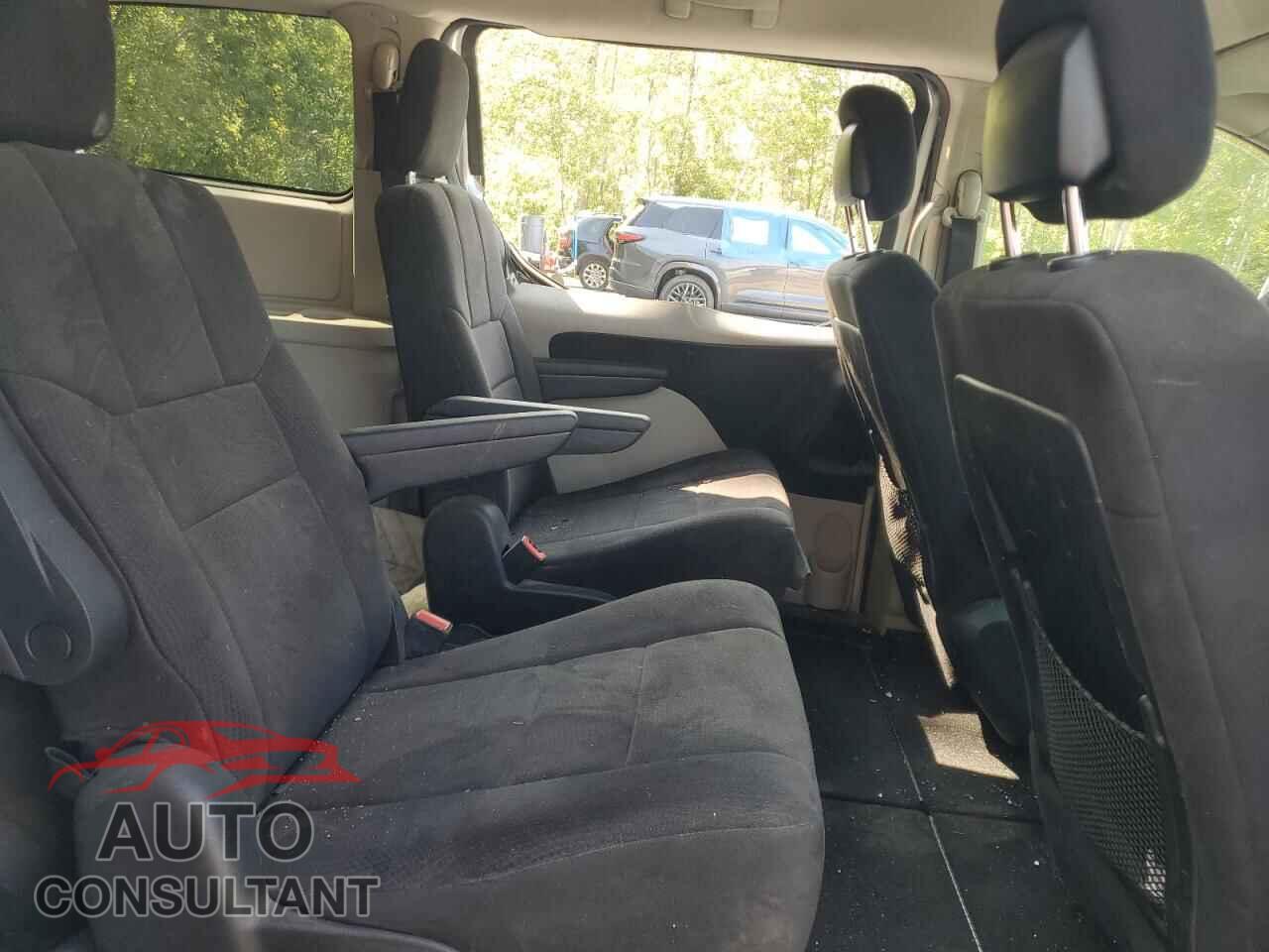 DODGE CARAVAN 2014 - 2D4RN4DG8BR685450