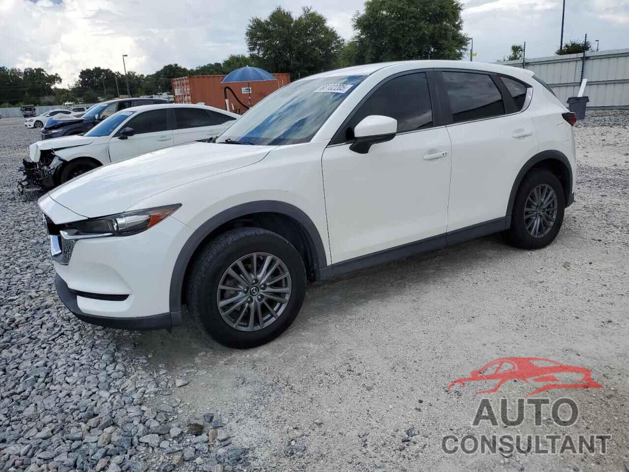MAZDA CX-5 2017 - JM3KFACL7H0156848
