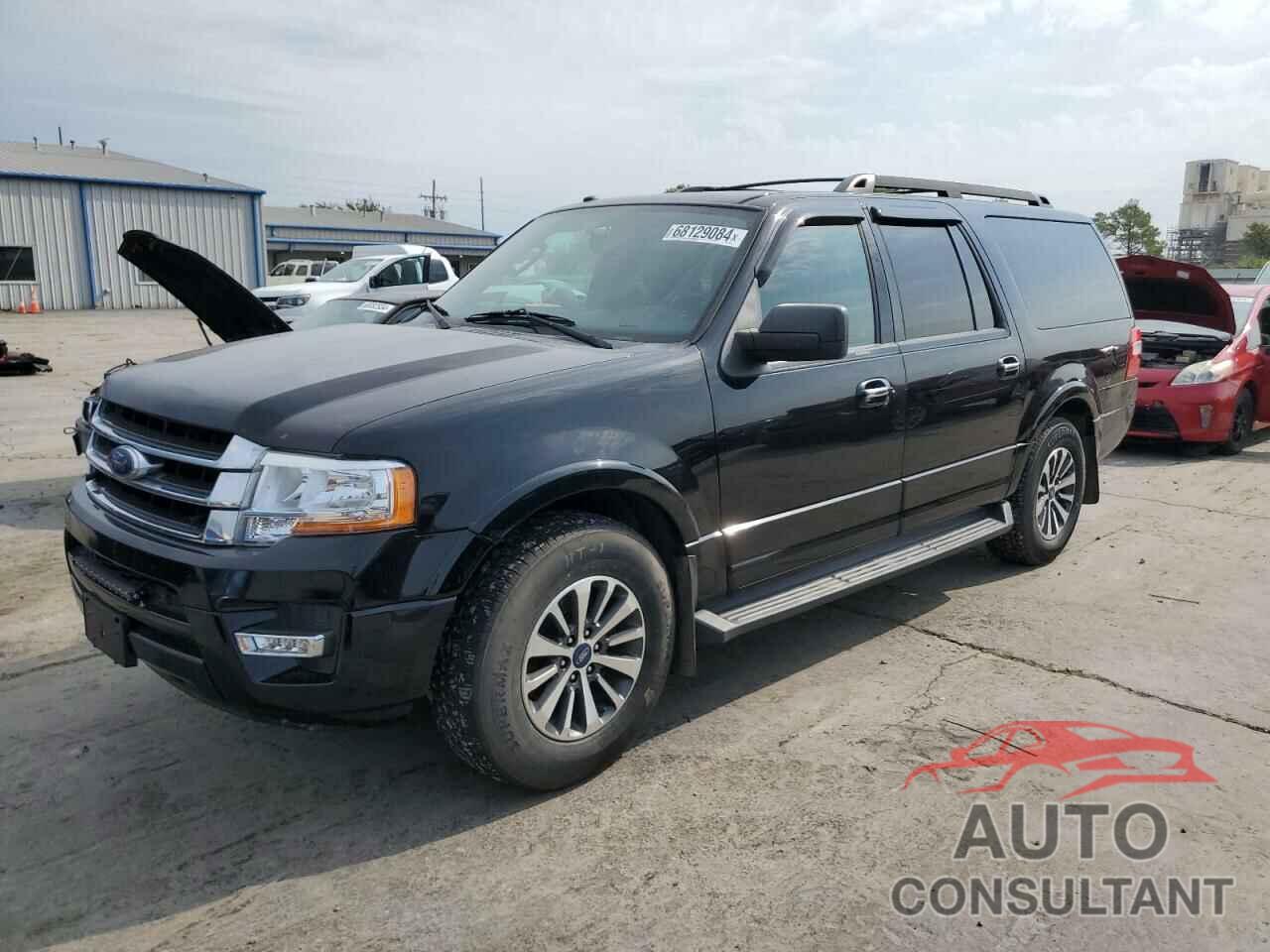 FORD EXPEDITION 2016 - 1FMJK1HTXGEF38023