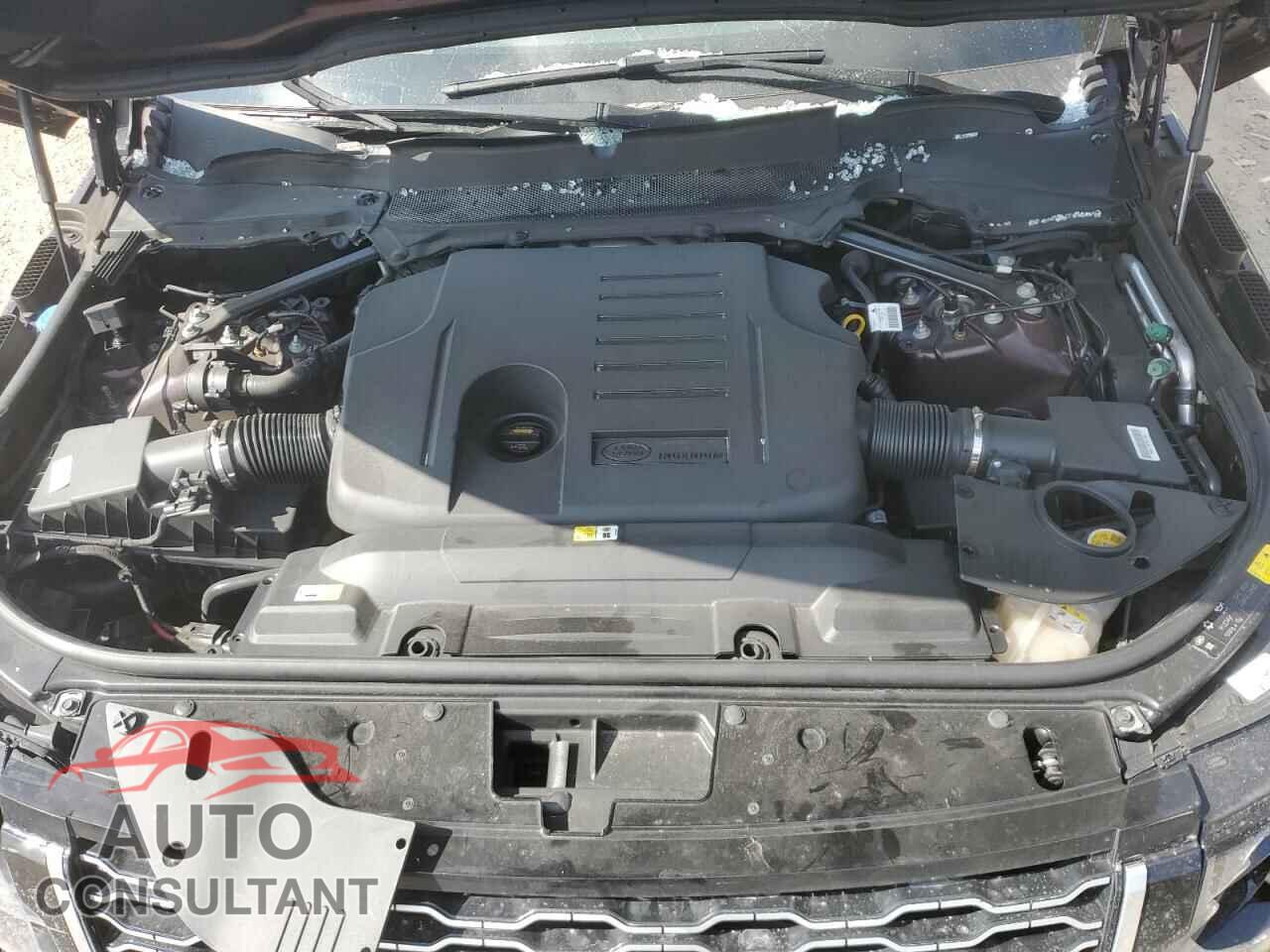 LAND ROVER RANGEROVER 2020 - SALGS2RU6LA400100