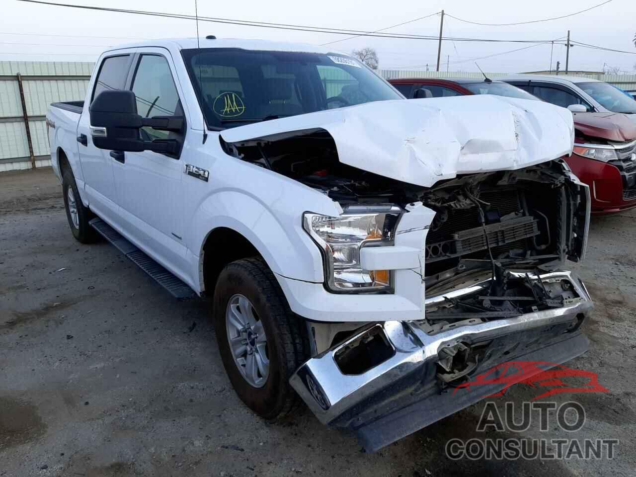 FORD F-150 2017 - 1FTEW1EG1HKD83401