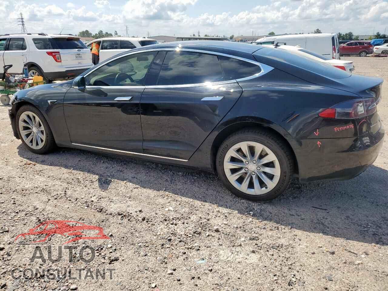 TESLA MODEL S 2018 - 5YJSA1E22JF268749