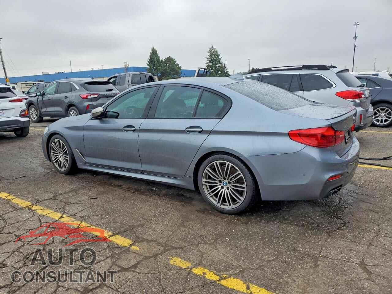 BMW M5 2018 - WBAJB9C51JB287149