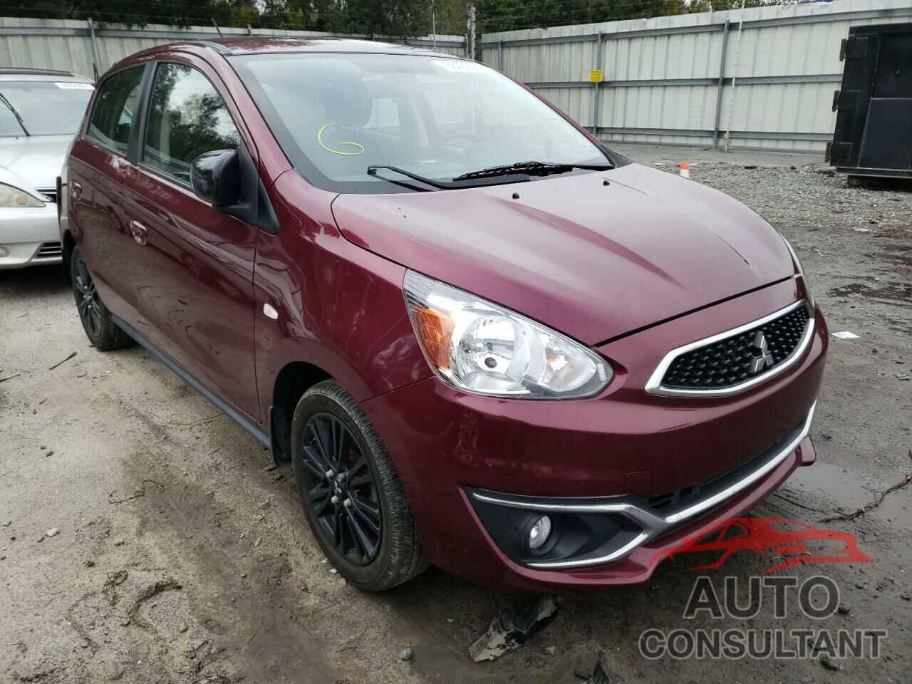 MITSUBISHI MIRAGE LE 2019 - ML32A5HJ7KH002593