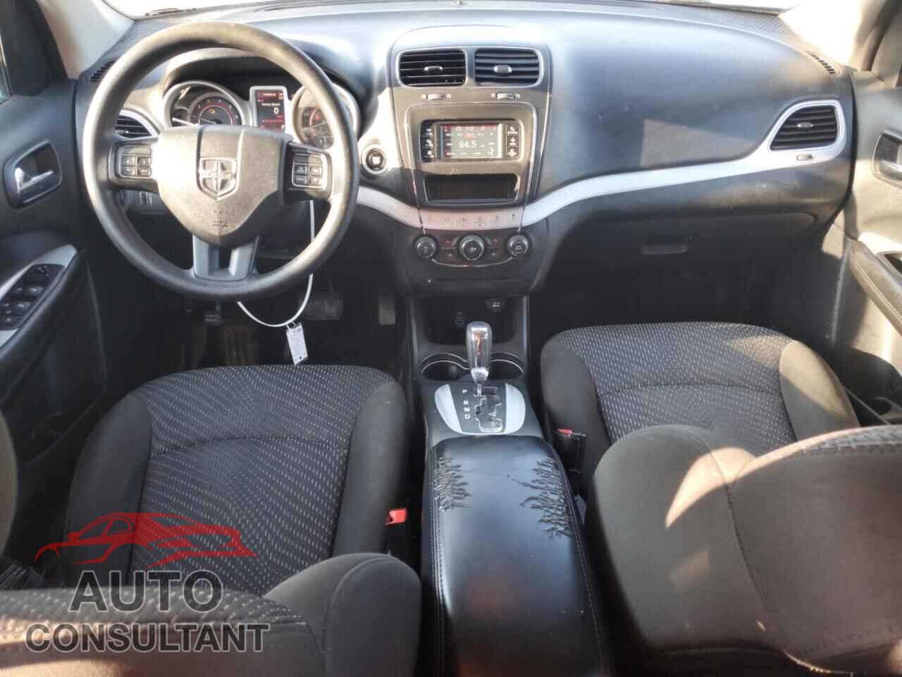 DODGE JOURNEY 2020 - 3C4PDCAB2LT268088