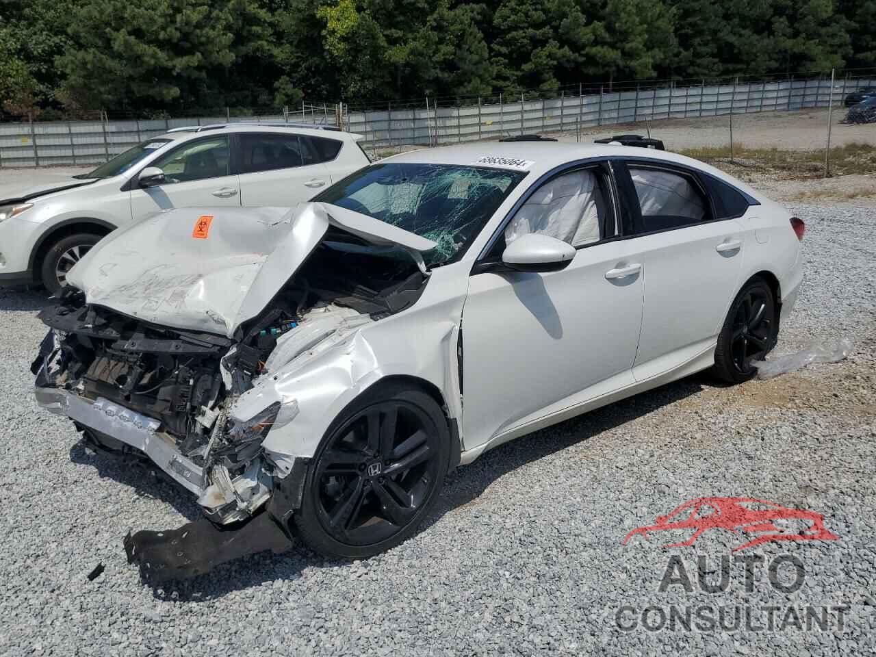 HONDA ACCORD 2019 - 1HGCV1F31KA086343