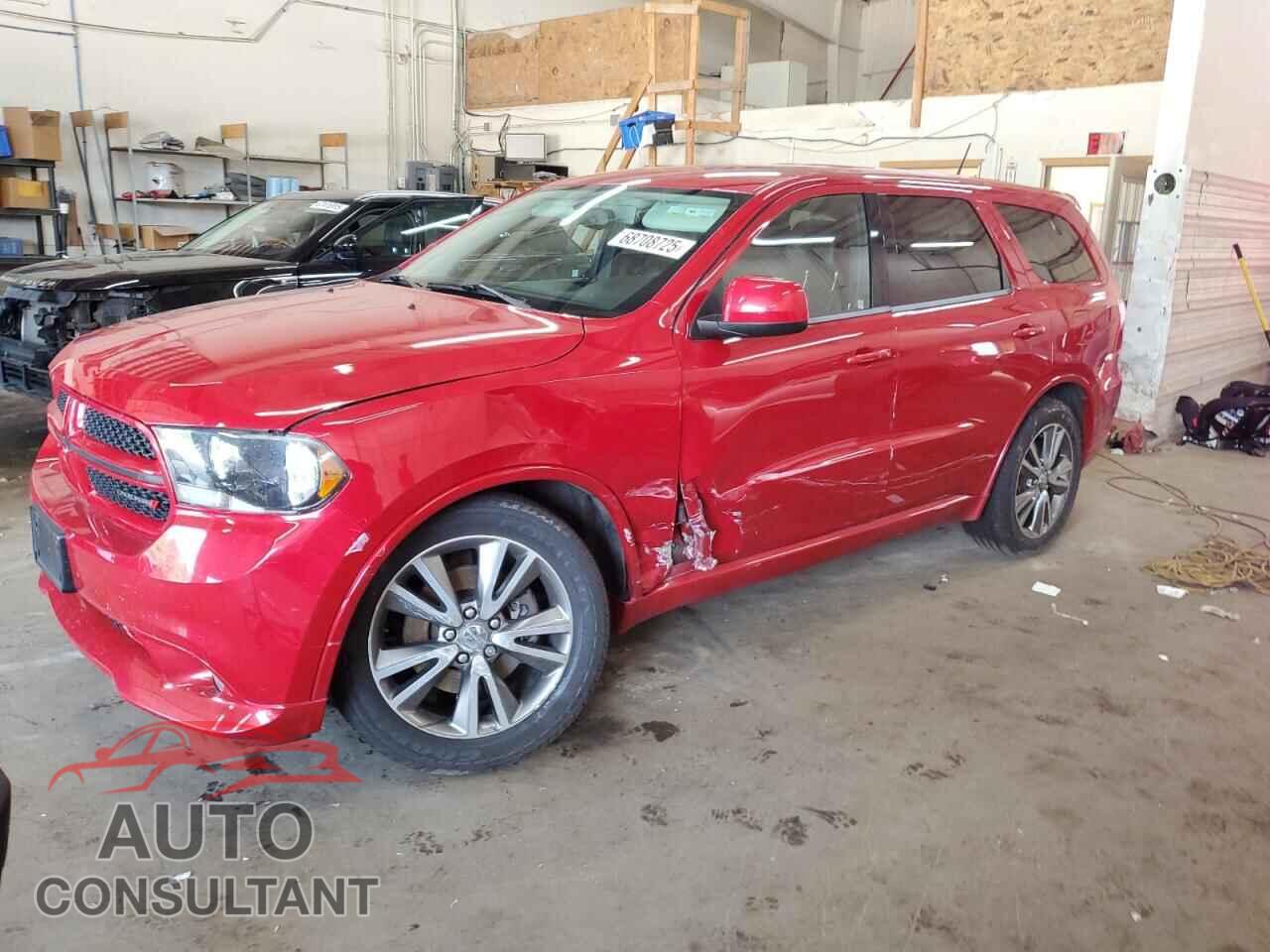 DODGE DURANGO 2013 - 1C4SDJCT2DC664992