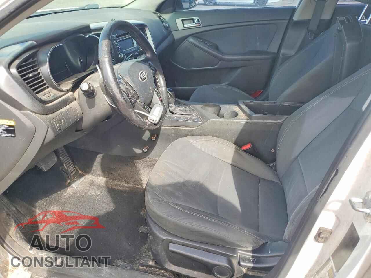 KIA OPTIMA 2013 - KNAGM4AD5D5046473