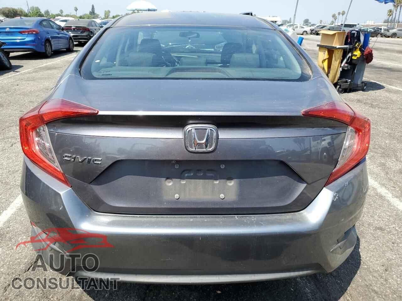 HONDA CIVIC 2016 - 2HGFC2F77GH533990