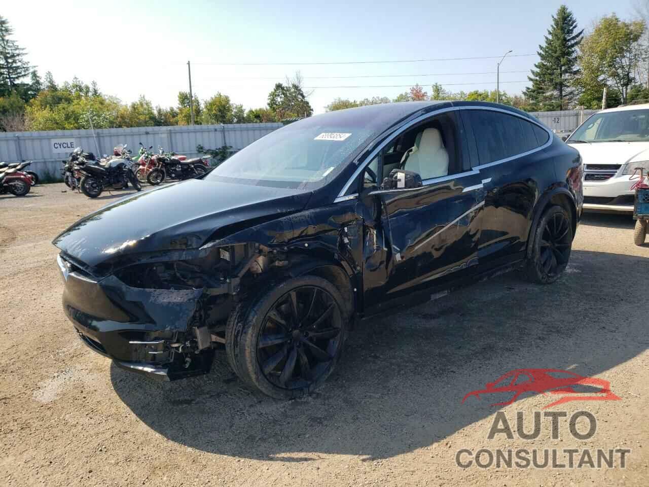 TESLA MODEL X 2019 - 5YJXCBE28KF182692