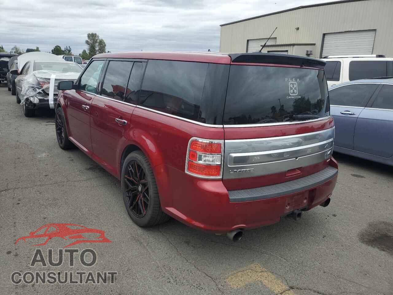 FORD FLEX 2017 - 2FMHK6DTXHBA01103