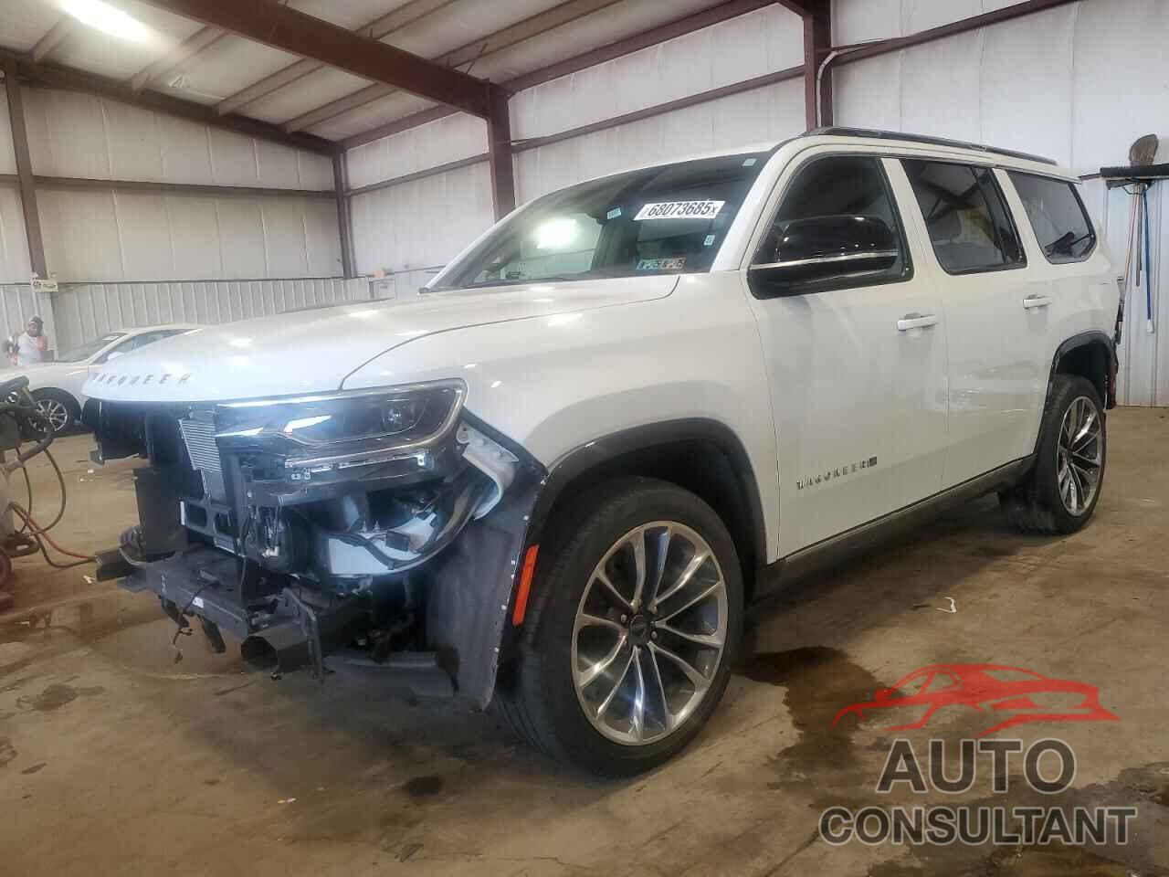 JEEP WAGONEER 2023 - 1C4SJVDP1PS507112