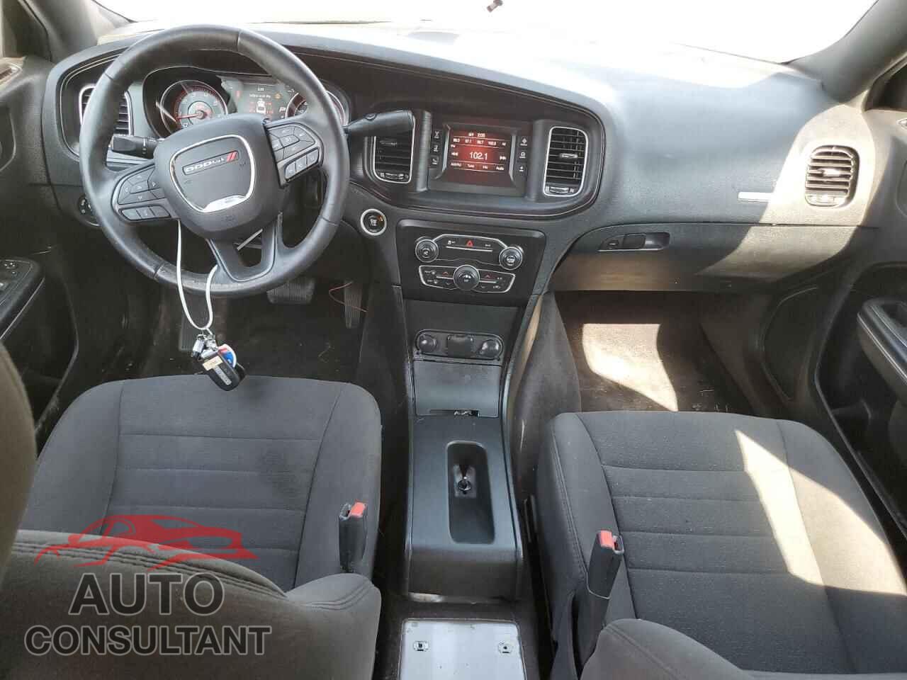 DODGE CHARGER 2016 - 2C3CDXKT2GH260105