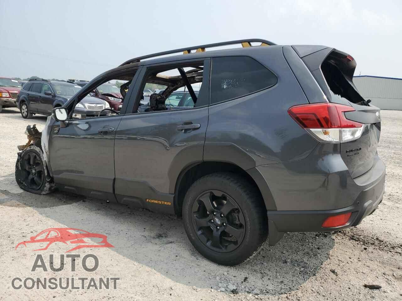 SUBARU FORESTER 2023 - JF2SKAMC7PH548149