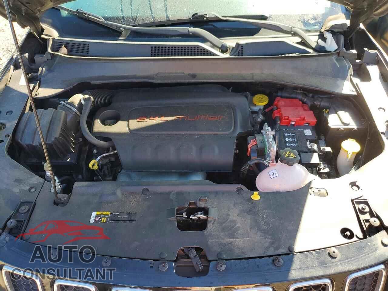JEEP COMPASS 2019 - 3C4NJDAB4KT629650