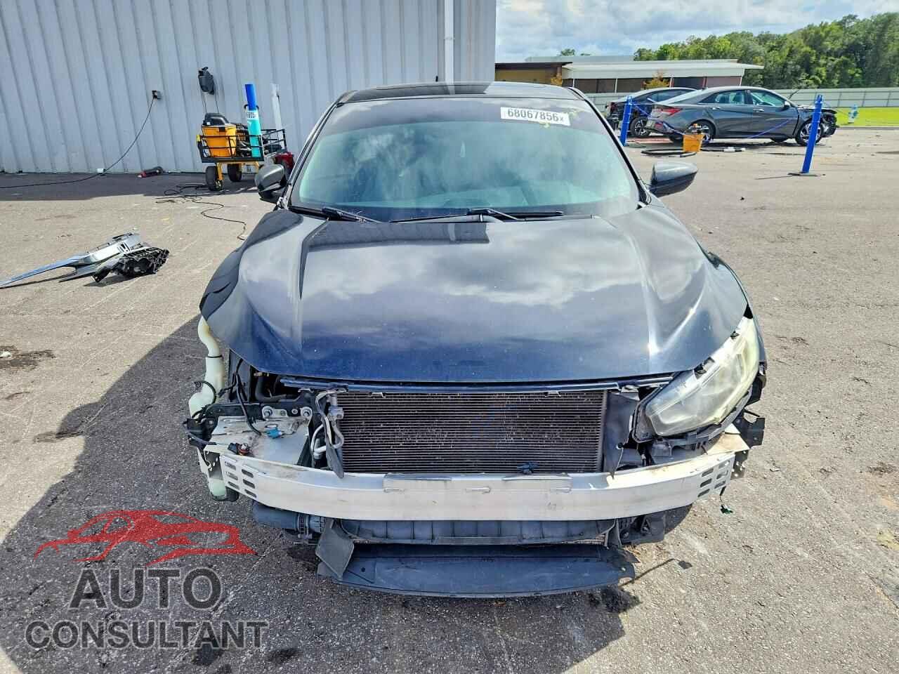 HONDA CIVIC 2017 - 2HGFC3B31HH352183