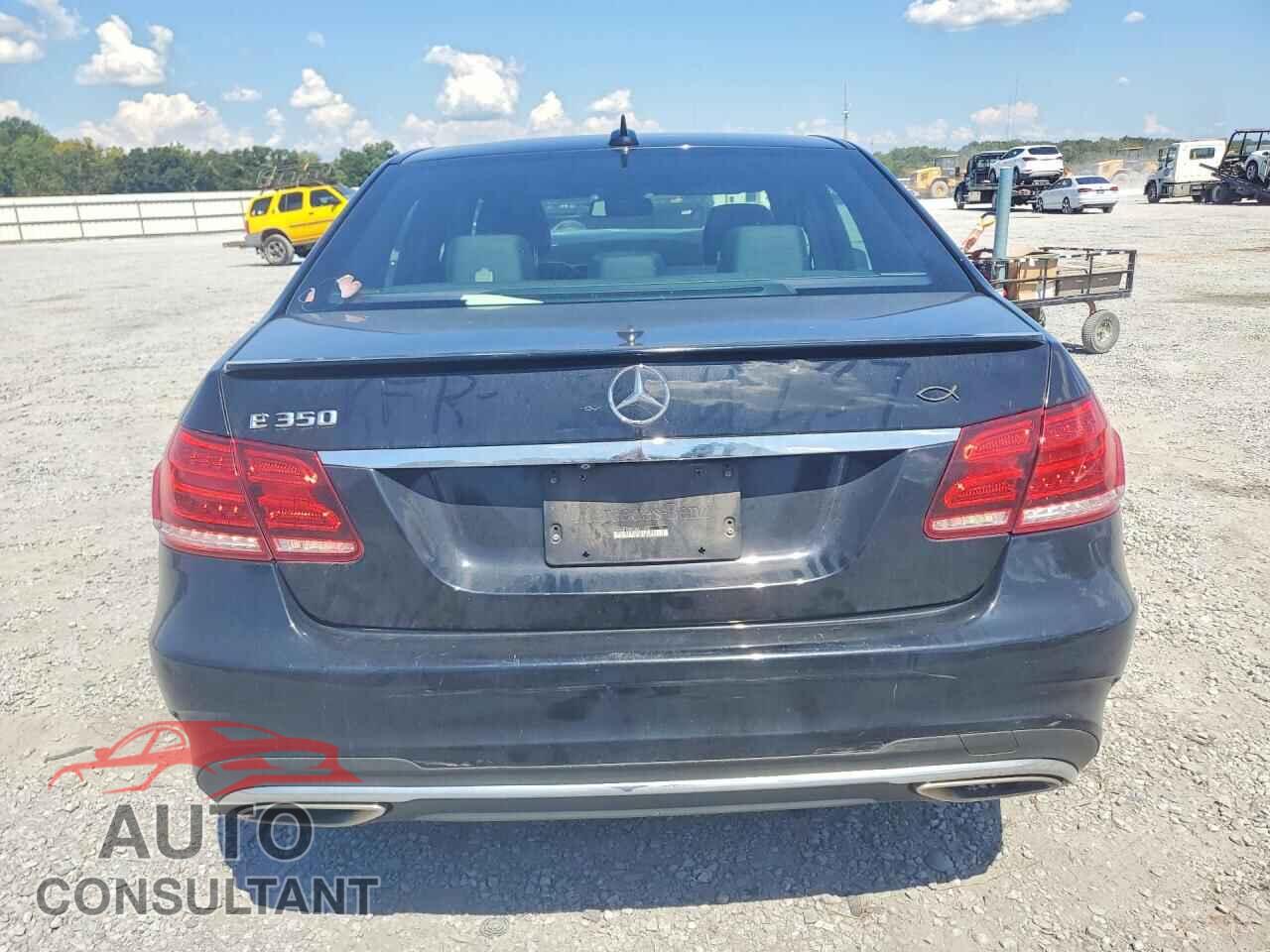 MERCEDES-BENZ E-CLASS 2016 - WDDHF5KB2GB211332